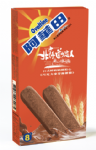 阿華田北海道戀人-巧克力麥芽酥餅條